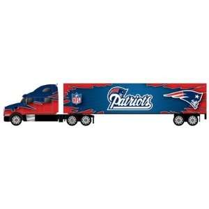  NFL 2009 1:80 Tractor Trailer Diecast Toy Vehicles   New 