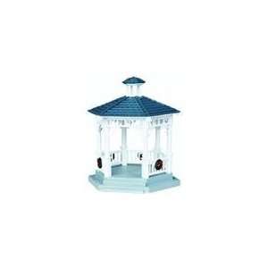  Lemax Decorated Gazebo 4160