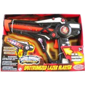   Warrior Force Spectrumized Laser Blaster Toy Gun Toys & Games