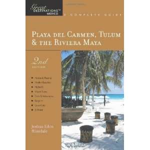  Explorers Guide Playa Del Carmen, Tulum & the Riviera Maya 