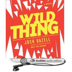   Audio Edition) Josh Bazell, Robert Petkoff, Stephanie Wolfe Books