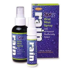  Spry Rain Dry Mouth Spray