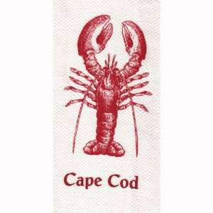   Kay Dee Designs Souvenir Towel Cape Cod Lobster
