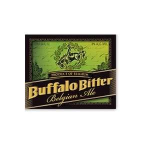  Buffalo Belgian Bitter 750ml Grocery & Gourmet Food