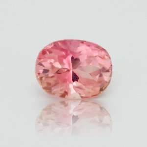    Pink Tourmaline Facet Oval 3.47ct Natural Gemstone Jewelry