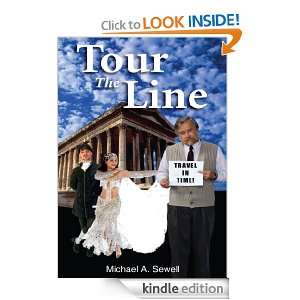 Tour The Line Michael A. Sewell  Kindle Store