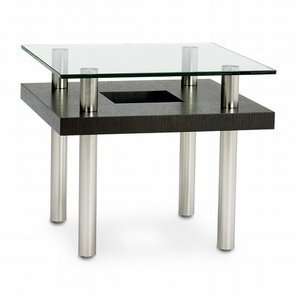  BDI Hokkaido™ End Table: Home & Kitchen