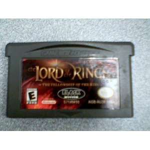 : Black Label Games The Lord Of The Rings The Fellowship Of The Ring 
