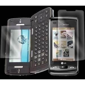  Screen Protector For LG enV TOUCH VX11000: Cell Phones 