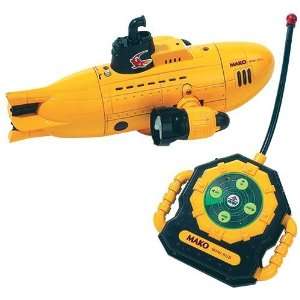  R/C Pool Submarine Pool Toy: Toys & Games