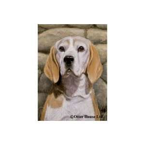  Beagle Flag  12 width x 17 length