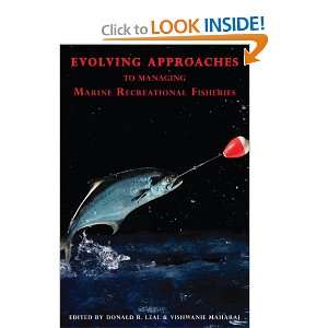   Marine Recreational Fisheries (9780739130186) Donald Leal Books