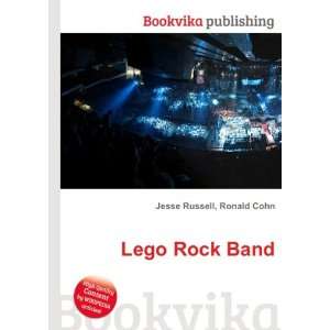  Lego Rock Band Ronald Cohn Jesse Russell Books