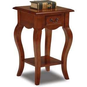  Leick Favorite Finds Collection Square Side / End Table in 