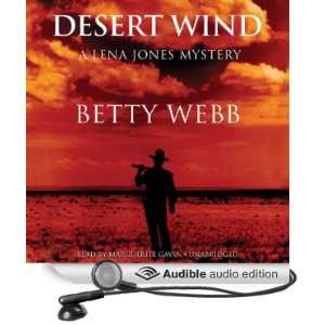  Desert Wind A Lena Jones Mystery, Book 9 (Audible Audio 