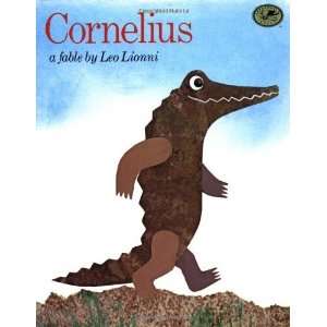 Cornelius (Dragonfly Books) [Paperback] Leo Lionni Books