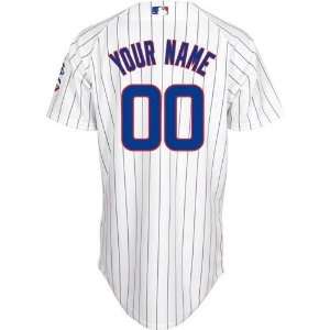  Chicago Cubs Adult Authentic Home Custom Personalized 
