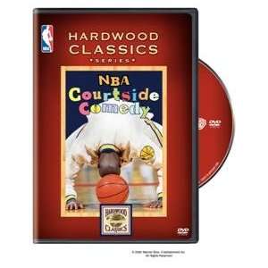  NBA Hardwood Classics Courtside Comedy DVD Sports 