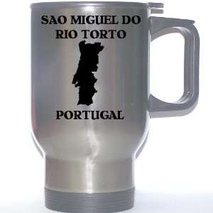     SAO MIGUEL DO RIO TORTO Stainless Steel Mug 