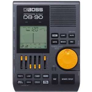  Boss DB 90 Dr. Beat Metronome Musical Instruments