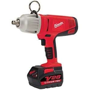    Milwaukee V28â¢ 1/2 in. Impact Wrench Kit: Home Improvement