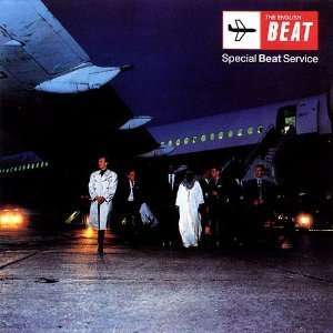  Special Beat Service CD The Beat Music