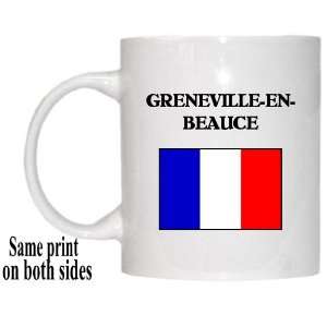  France   GRENEVILLE EN BEAUCE Mug 