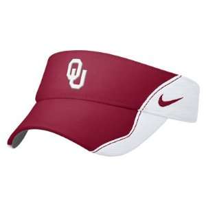  Oklahoma Sooners Visor