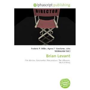  Brian Levant (9786133714397): Books
