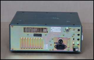 ICOM   IC R7000   ICR7000   Communications Receiver   Scanner    