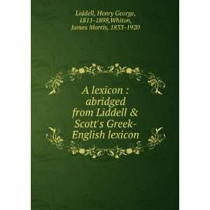   Henry George, 1811 1898,Whiton, James Morris, 1833 1920 Liddell Books