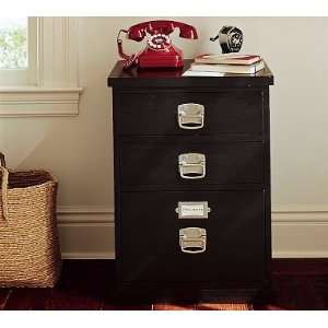  Pottery Barn Bedford 3 Drawer File Cabinet: Office 