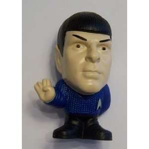 Star Trek Burger King Toy Talking Mr. Spock Toys & Games