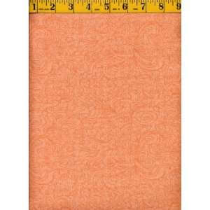  Quilting Fabric Elements,peach Arts, Crafts & Sewing