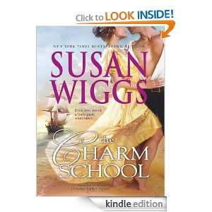 The Charm School (Mira Historical Romance): Susan Wiggs:  