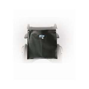  Wheelchair Chart Pouch   Vinyl