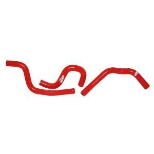  CV4 SFSMBC19R Silicone Hose Kit: Automotive