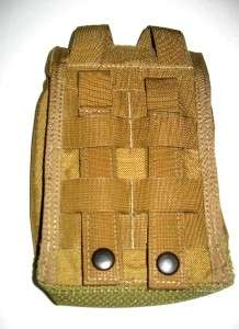 NEW Specter Gear 388 Canteen Molle Utility Pouch Bag  