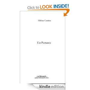 En partance (French Edition) Miléna Carrina  Kindle 
