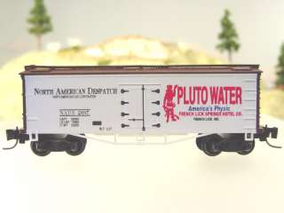 Father Nature 5005 Pluto Water Billboard Reefer  