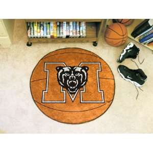  Mercer Basketball Mat