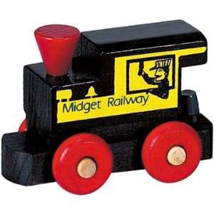  Midget Railway   Original Engine Toys & Games