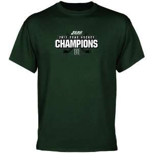  NCAA Dartmouth Big Green 2011 ECAC Hockey Champions T 