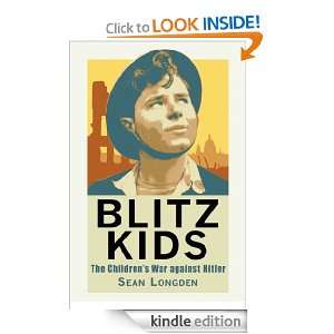 Blitz Kids Sean Longden  Kindle Store