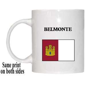  Castilla La Mancha   BELMONTE Mug: Everything Else
