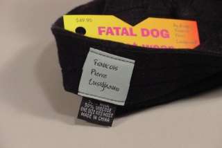Fatal Dog® Famous Short Billed Hat Cap Baseball HOT!  