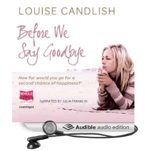   (Audible Audio Edition) Louise Candlish, Julia Franklin Books