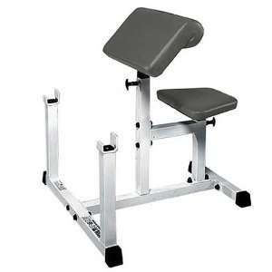    Multisports Fitness Preacher Curl Exercise Bench