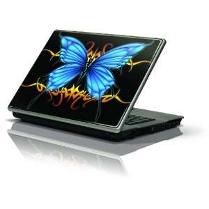   13 Laptop/Netbook/Notebook); Blue and Black Butterfly Electronics
