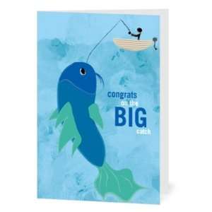  Congratulations Greeting Cards   Big Catch By Magnolia 